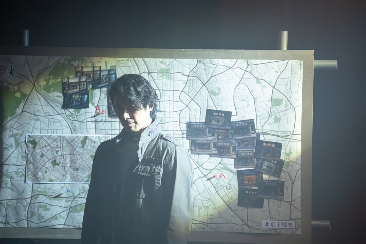 『VIVANT』“野崎”阿部寛、シンシー潜入の理由にネット騒然「大きな渦か…」「めちゃくちゃ壮大」（ネタバレあり）