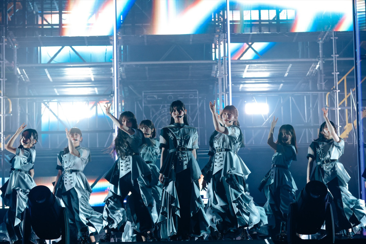 櫻坂46、全国ツアー完走！　松田里奈「たくさんの幸せをいただきました」とBuddiesに感謝