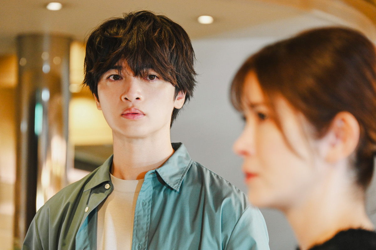 ドラマ『マイ・フィクション』第5話より