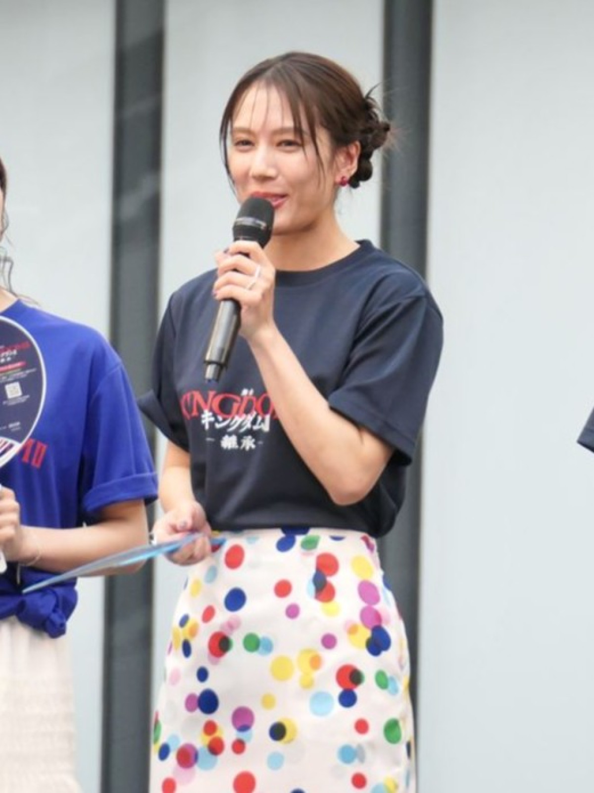 三浦宏規＆高野洸、舞台『キングダムII』信役Wキャストで確かな絆　開幕直前“総決起集会”開催！