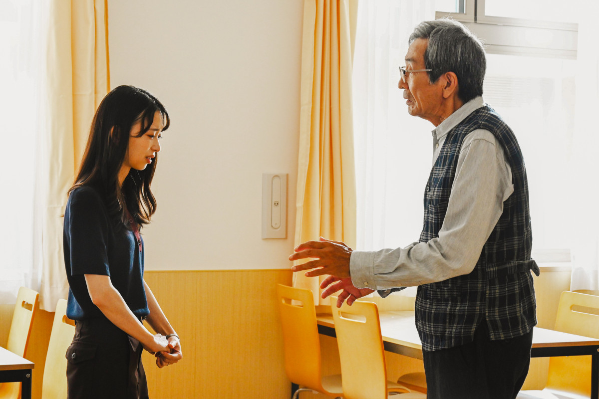 『マイ・フィクション』最終話　二宮がある衝撃の真実を口にする