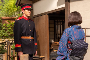 連続テレビ小説『風、薫る』第96回より