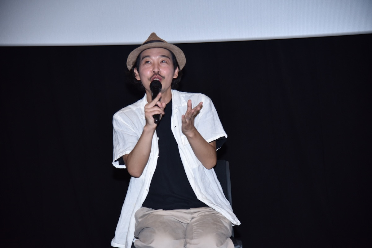 『カメラを止めるな！』上田慎一郎監督『オブセッション 災愛』を絶賛「考えうる最悪なことばかり起こる」