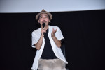 映画『オブセッション 災愛』トークイベント　上田慎一郎