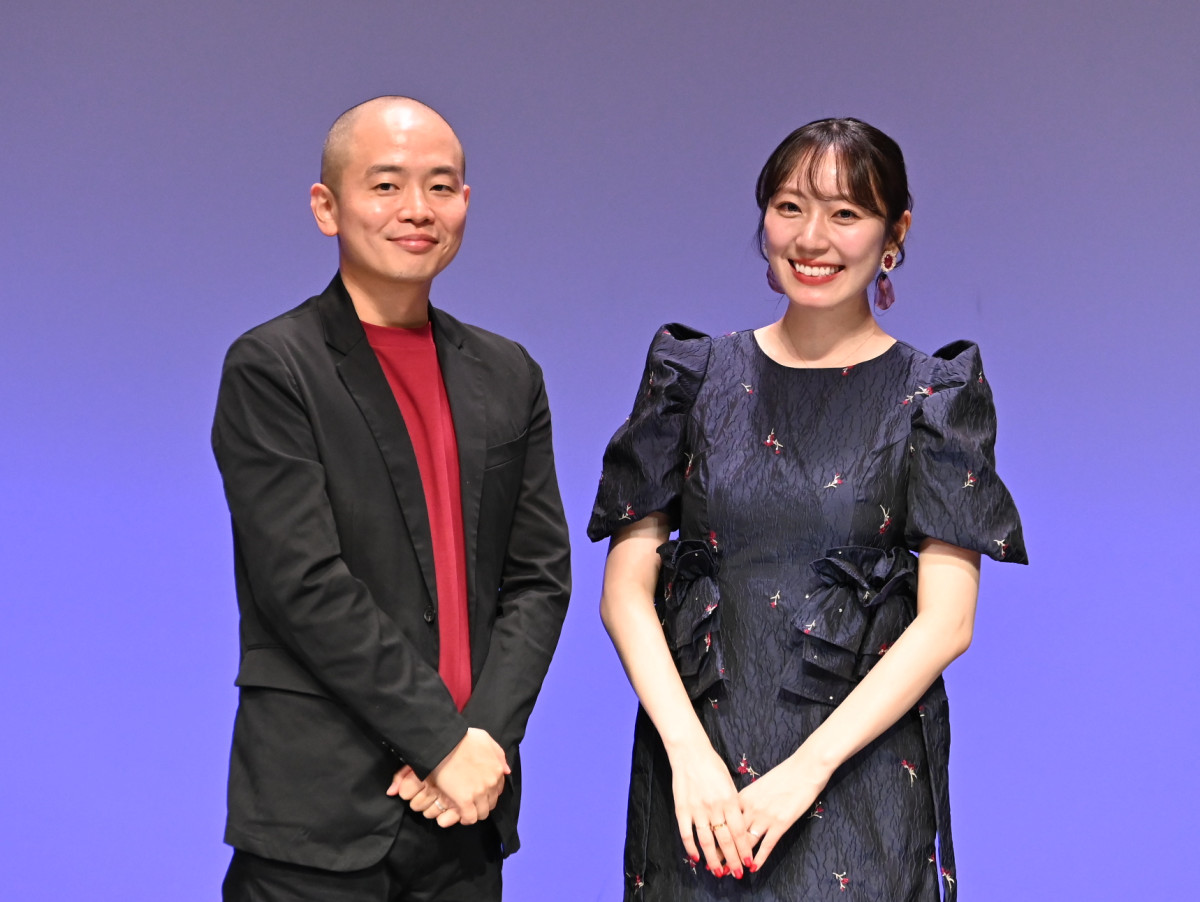 元AKB48・松井咲子＆元ゾフィー・上田航平夫婦「マーベル作品がきっかけで仲が深まった」　“マーベル愛”を語り尽くす！