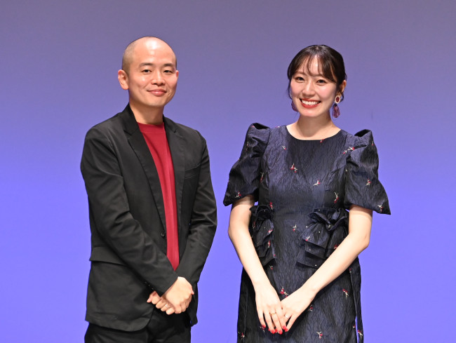松井咲子＆上田航平夫妻、『マーベル・スタジオ インフィニティ・サーガ コンサート・エクスペリエンス 2026』スペシャルトークイベントに登場