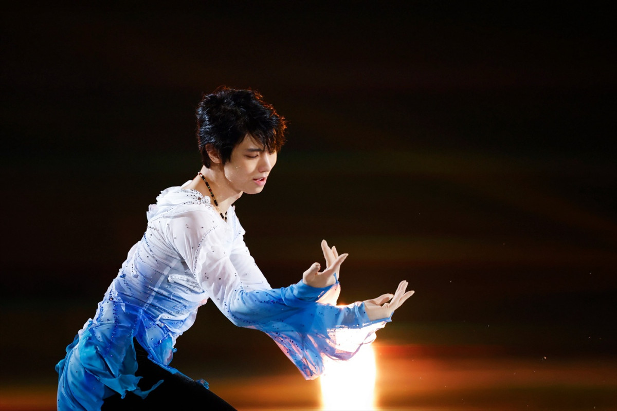 あす放送『うたであえたら 2026』の見どころ一挙紹介！　“ゆず×羽生結弦”パフォーマンス写真も公開