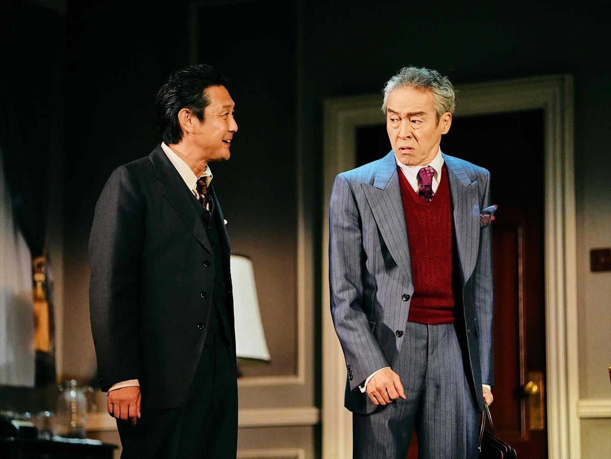 三谷幸喜、新作は「物を作る全ての人々に捧げる物語」　『アメリカン・ドリーム』ゲネプロレポート到着