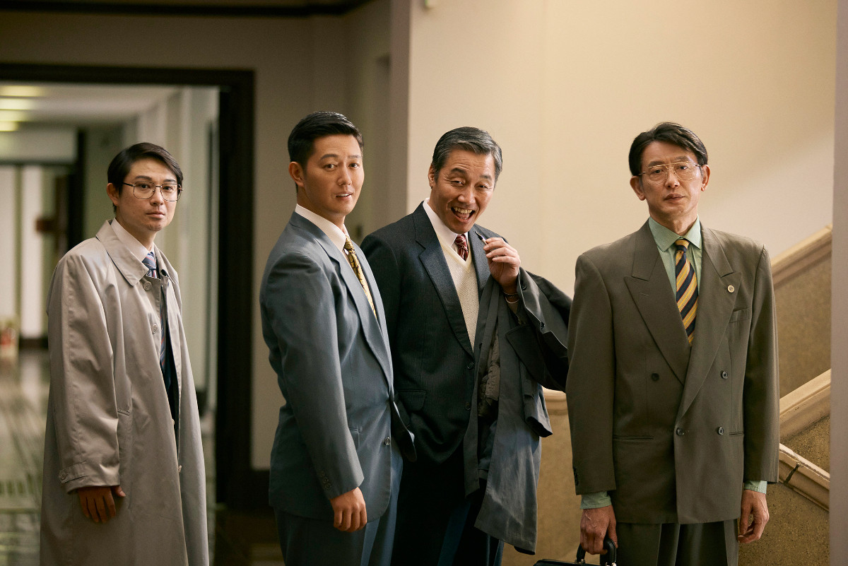 綾瀬はるか×ファーストサマーウイカ×松本穂香が時代の“常識”に立ち向かう『ファーストボイス』場面写真一挙解禁