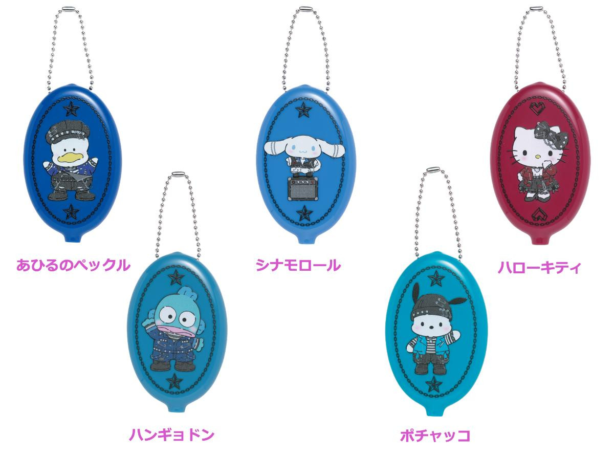 260821「Sanrio characters PUNKS Party〜Halloween2026〜」