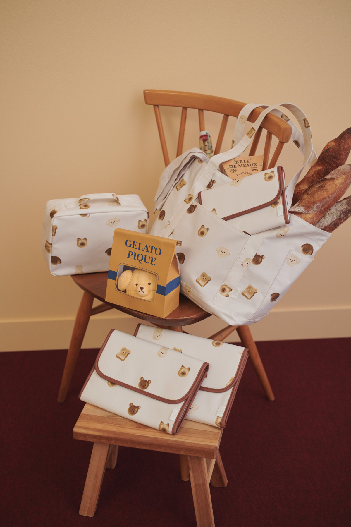 「Animal Bread collection」