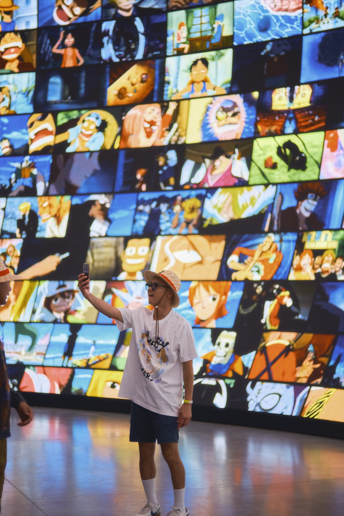 「ONE PIECE FEST」全米で初開催！　アリシア・キーズが夫とともに来場