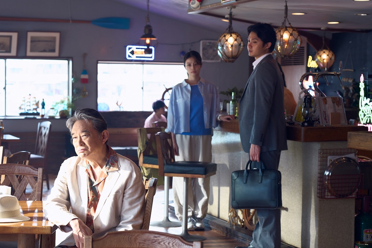 『クロスロード』第5話 “遥”今田美桜、看護師“灯”トラウデン直美と対立　2人の溝が深まる事態に