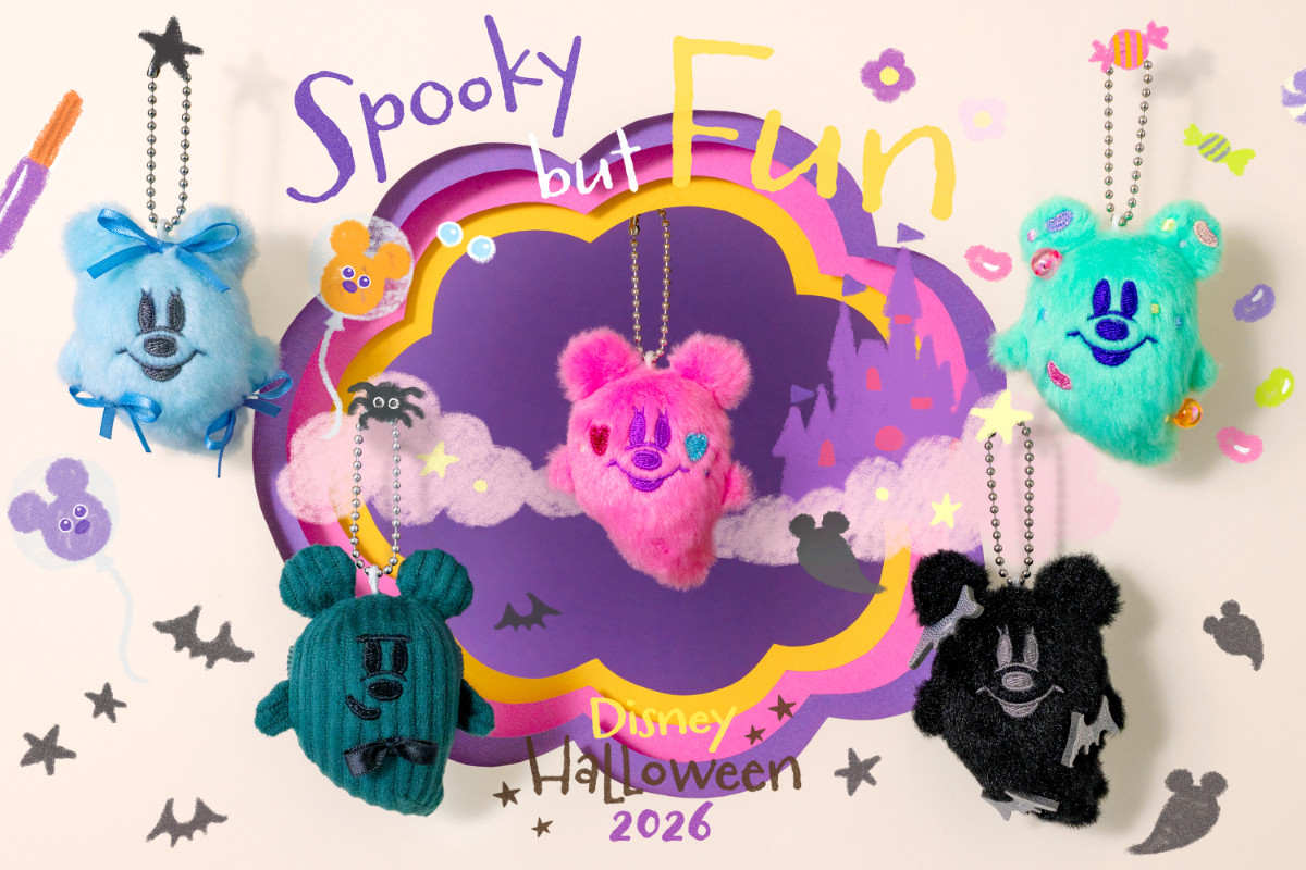 20260810 ディズニー・ハロウィーン