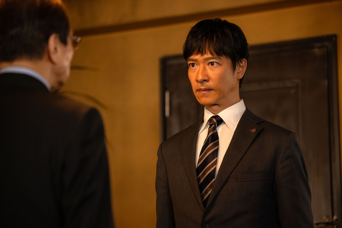 『VIVANT』“長野”小日向文世、正体判明！ ネットは丸菱商事を心配「全員調べた方がいい」「魔境すぎん？？」