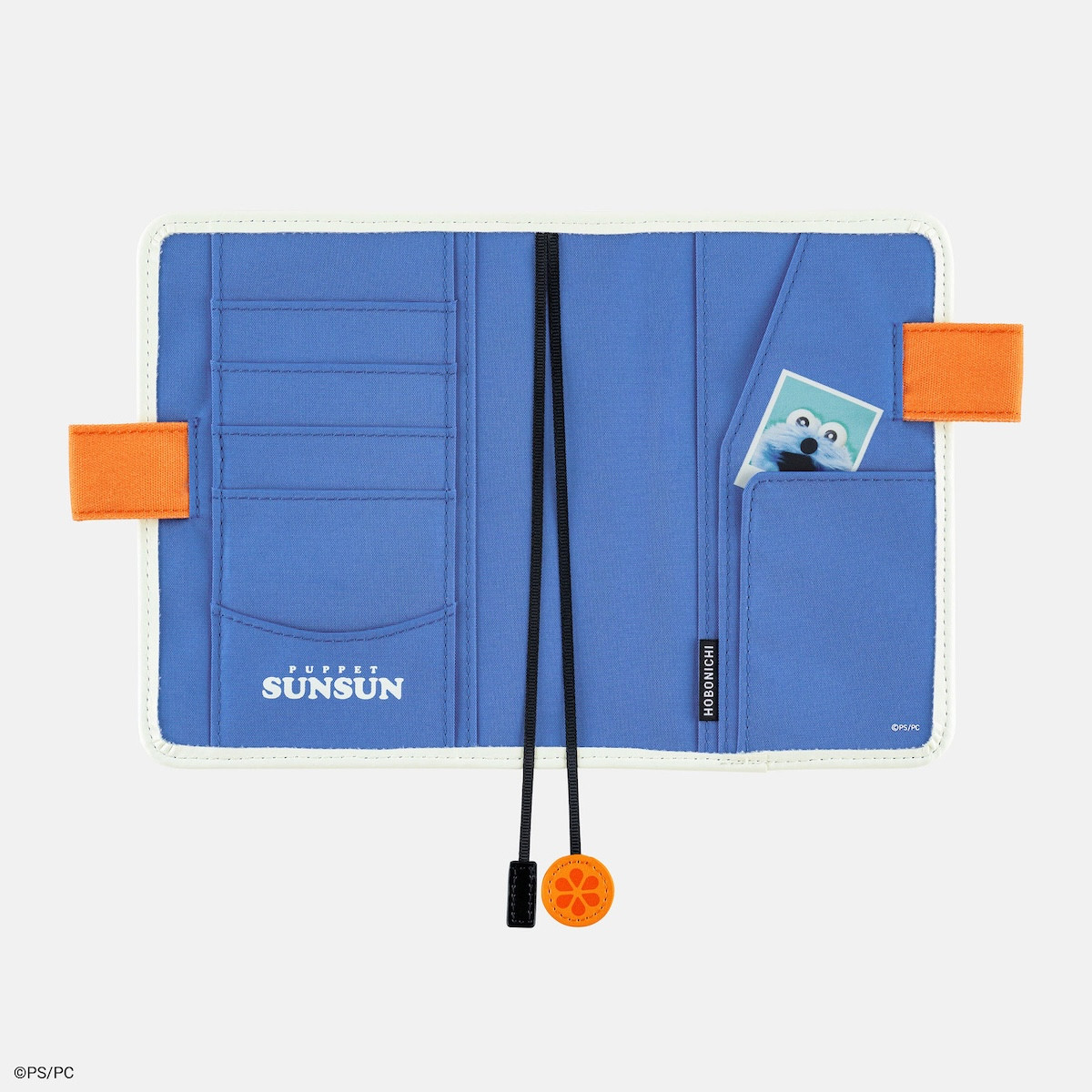 2026.8.16「パペットスンスン」のほぼ日手帳