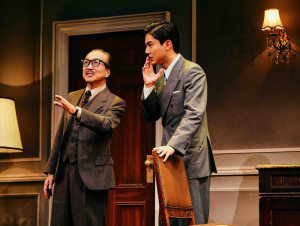 PARCO PRODUCE 2026『アメリカン・ドリーム』舞台写真