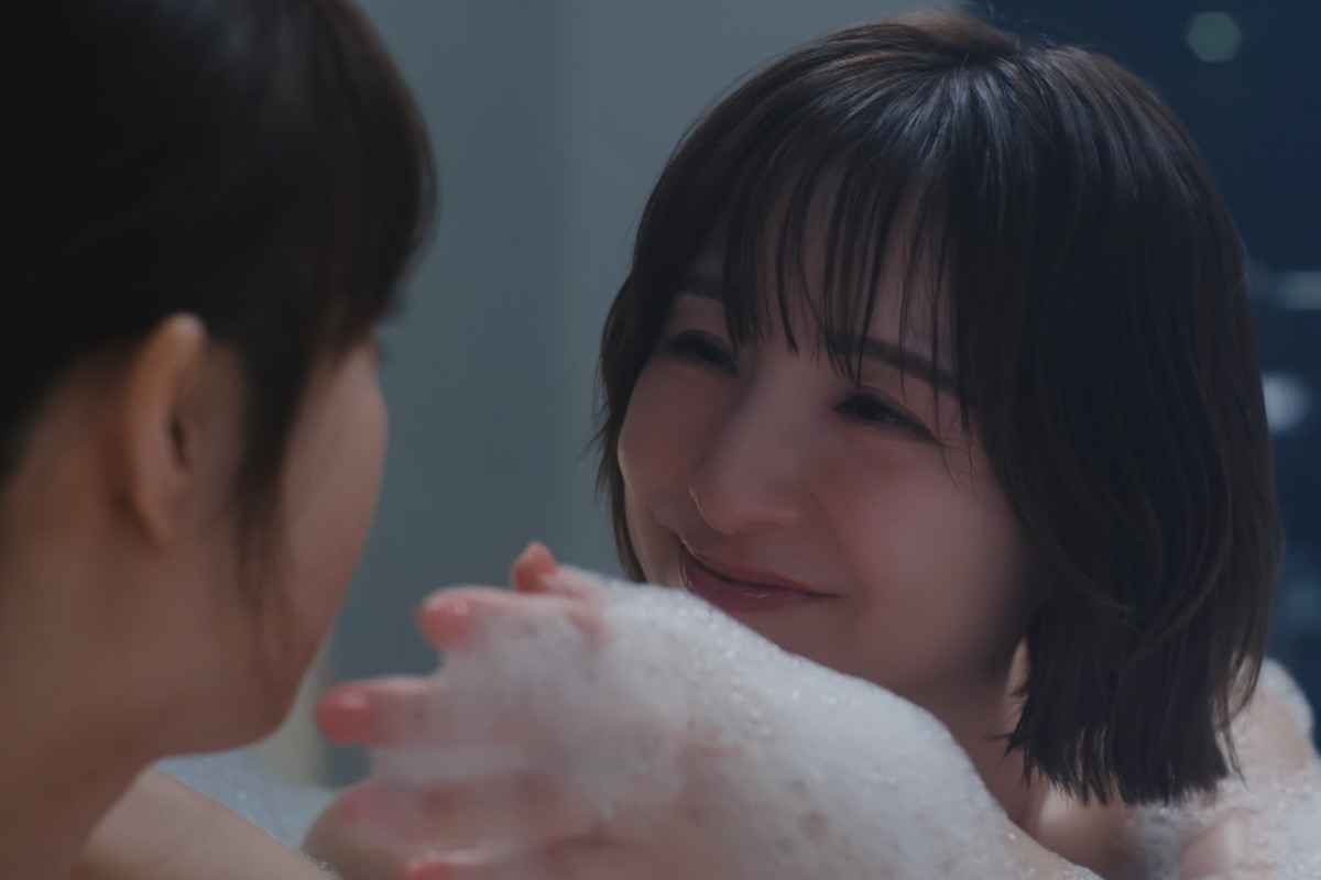 『おちたらおわり』第8話 “明日海”宇垣美里、“孔美子”篠田麻里子から“誓約書”へのサインを迫られる