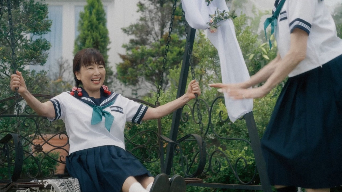 『夫婦と16歳』第8話 “美子”かたせ梨乃、旧友に500万円をせがまれ学生時代の“ある記憶”がよみがえる