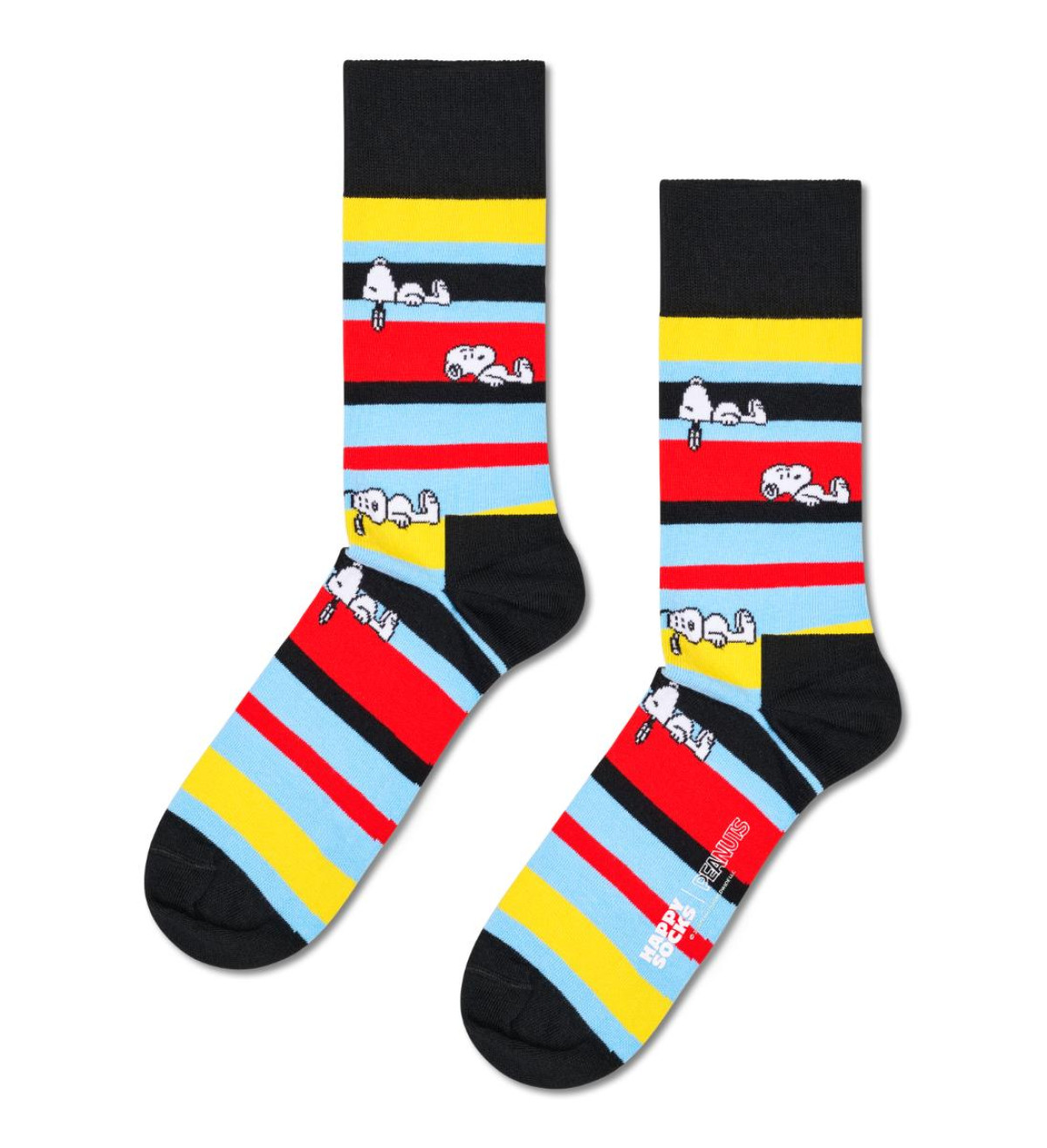 260826『Peanuts』×「Happy Socks」