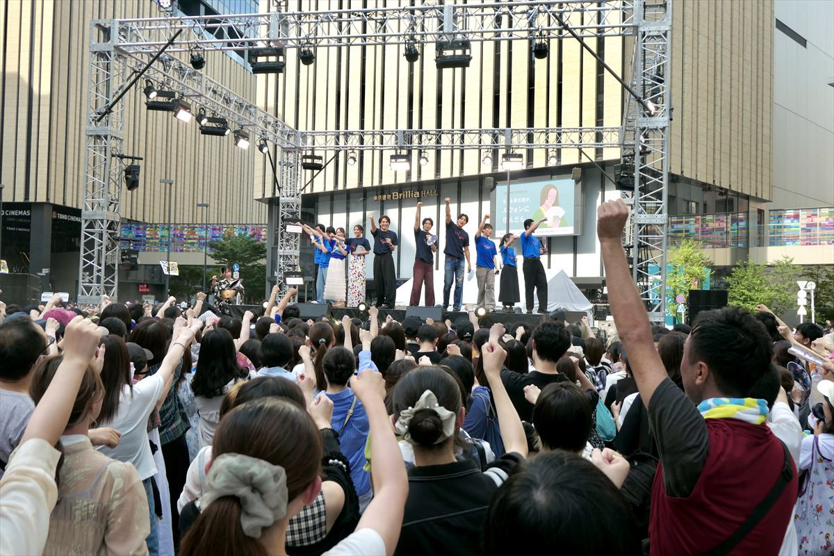三浦宏規＆高野洸、舞台『キングダムII』信役Wキャストで確かな絆　開幕直前“総決起集会”開催！