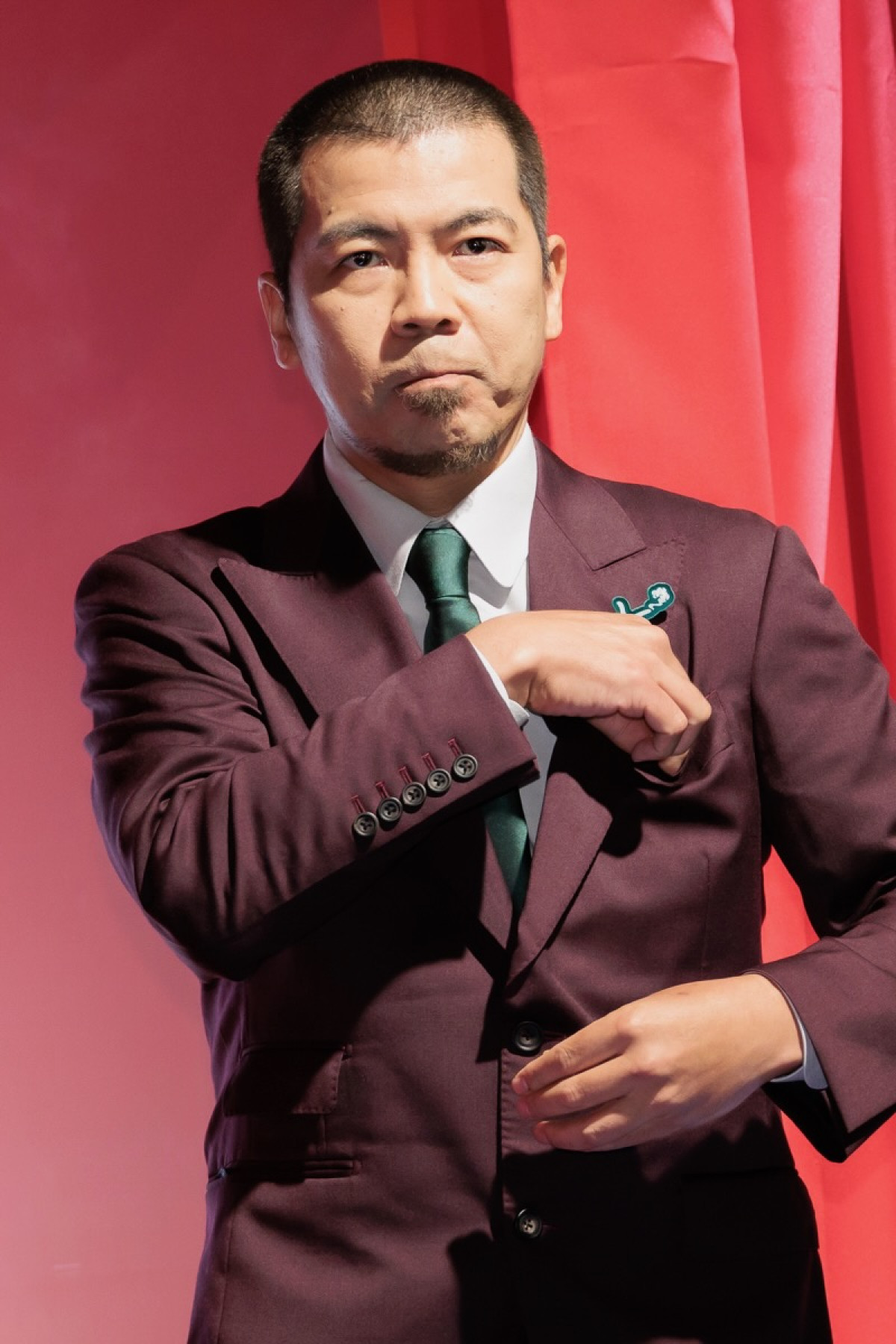 千鳥・大悟、選び抜いた芸人“8人”のショートフィルムを絶賛　「『監督の話とか来るんじゃない？』みたいな人間もいました」