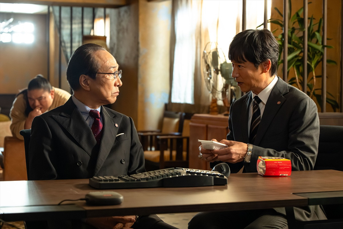 『VIVANT』「付き合ってたんでしょ？」ドラム→長野専務への追及シーンに反響「かわいい」「伏線になっちゃったりするの？」