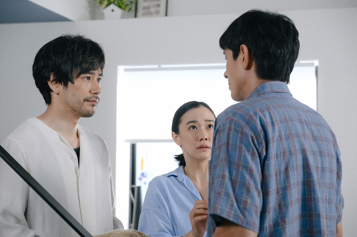 『Ｔシャツが乾くまで』第6話 “咲子”蒼井優、夫“充”松山ケンイチからこの一年間の真実を聞かされる