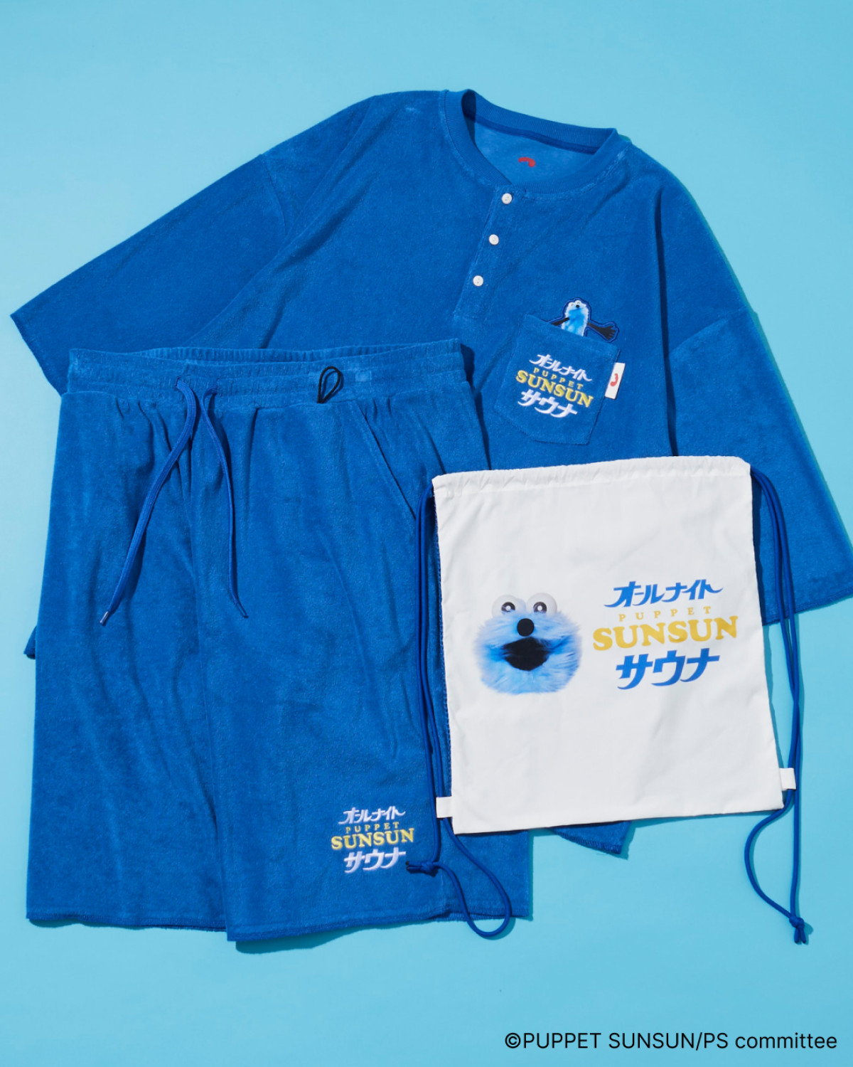 20260817 パペットスンスン×「FREAK’S STORE」