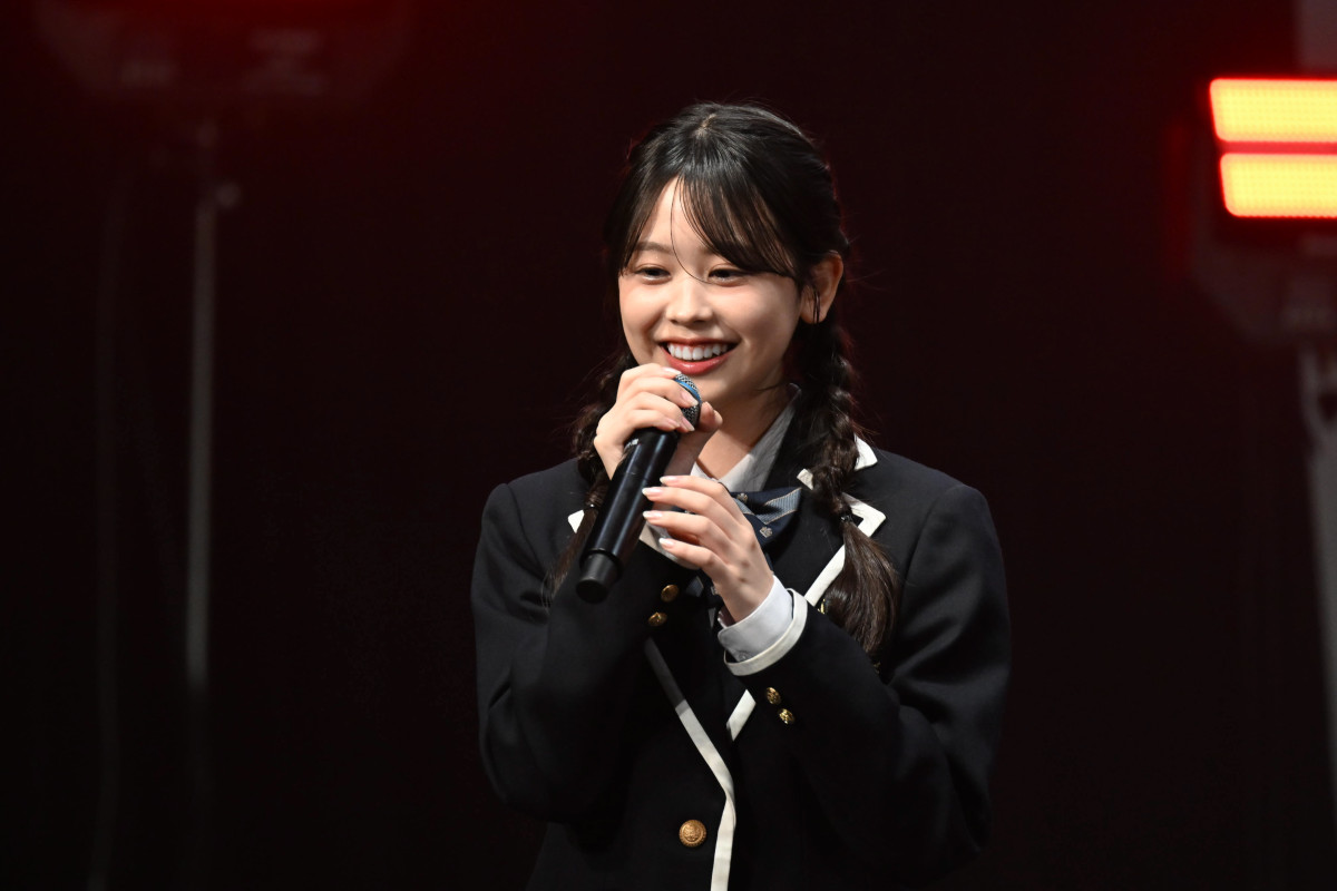 MON7A、LIL LEAGUE、The Right Lightがライブパフォーマンス！ “学園祭”に稲垣来泉、大島美優ら『GTO』生徒が大集合