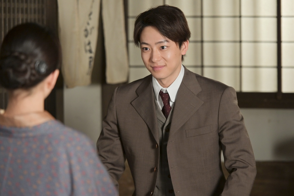明日の『風、薫る』“りん”見上愛、“黒川”平埜生成からある提案を受ける
