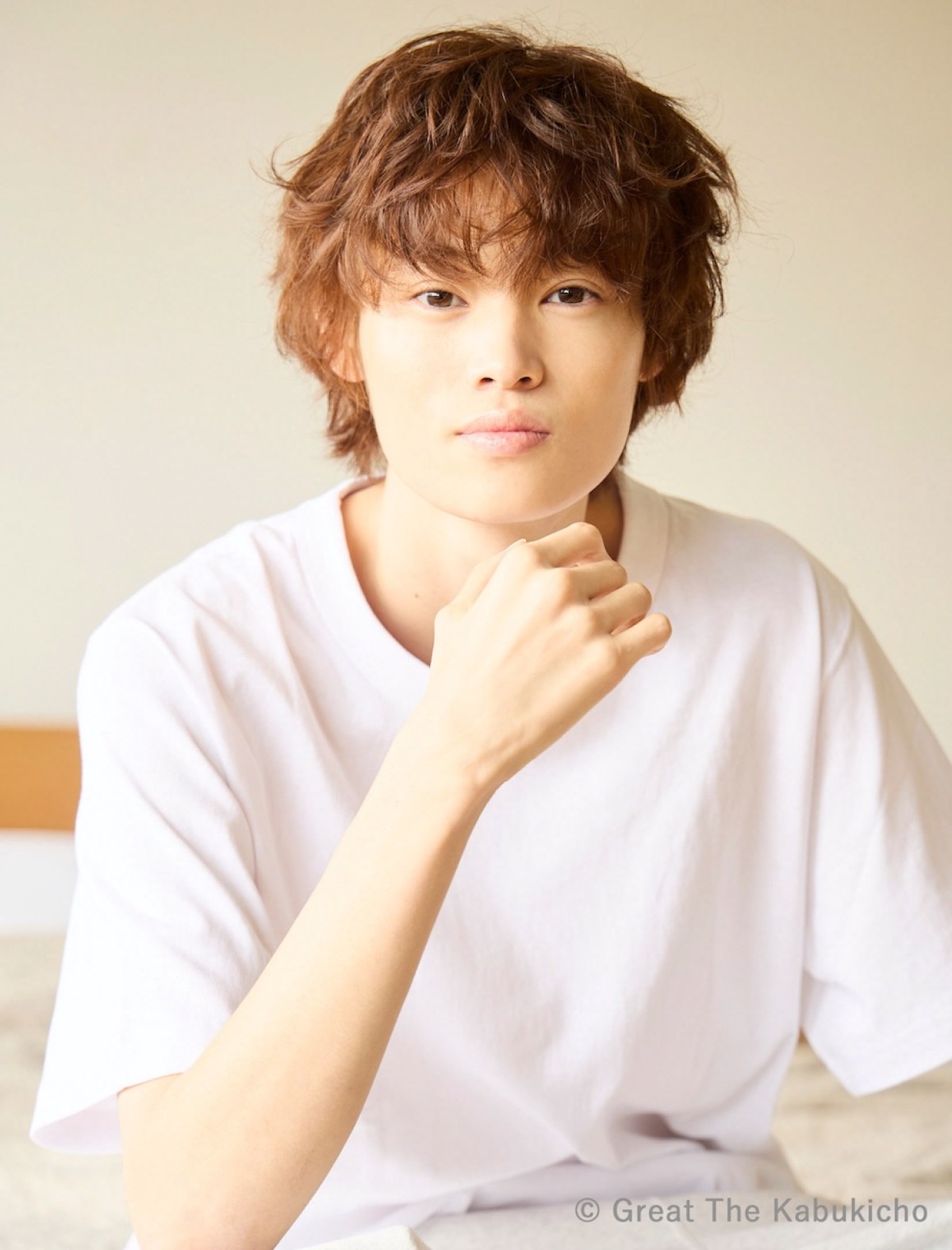 皆川猿時、連ドラ初主演で“孤独”と向き合う60歳男性に　足立紳脚本『ろんりねす♪ろんりねす』制作開始