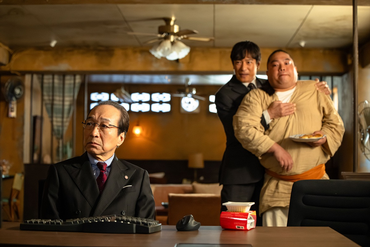 『VIVANT』「付き合ってたんでしょ？」ドラム→長野専務への追及シーンに反響「かわいい」「伏線になっちゃったりするの？」