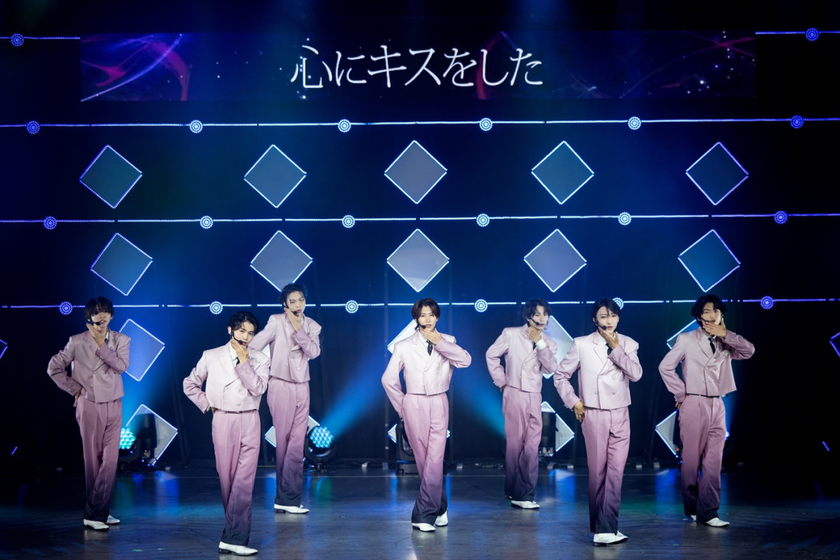 CLASS SEVENが出演した「be NEXT〜Summer Live 2026〜」より