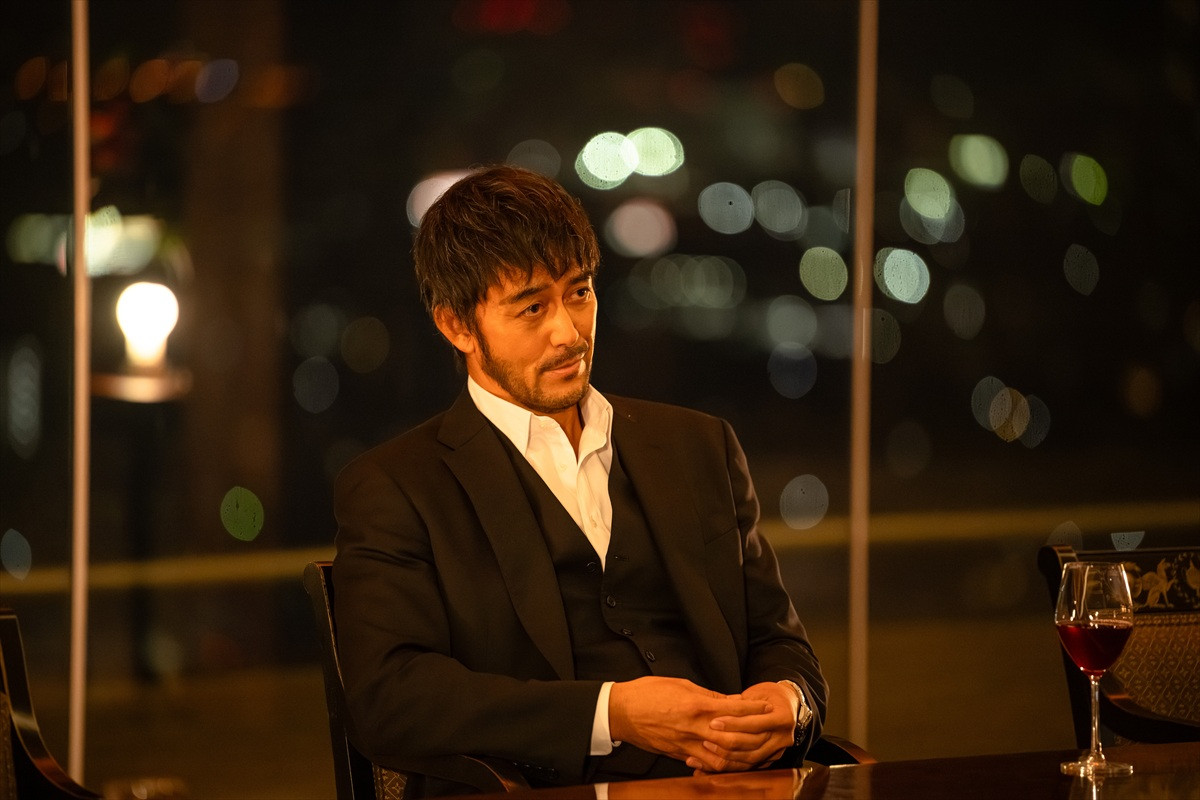 日曜劇場『VIVANT』第14話より