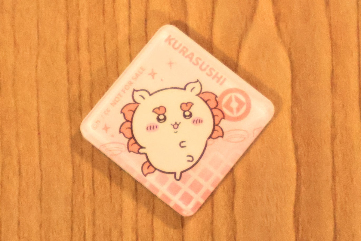 20260819 『ちいかわ』×「くら寿司」