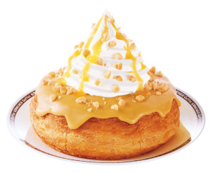 コメダ珈琲店の「お月見祭」9．2から開催！　“焼き芋のシロノワール”など6商品が登場