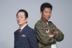 ドラマ『相棒 season25』（左から）水谷豊、寺脇康文