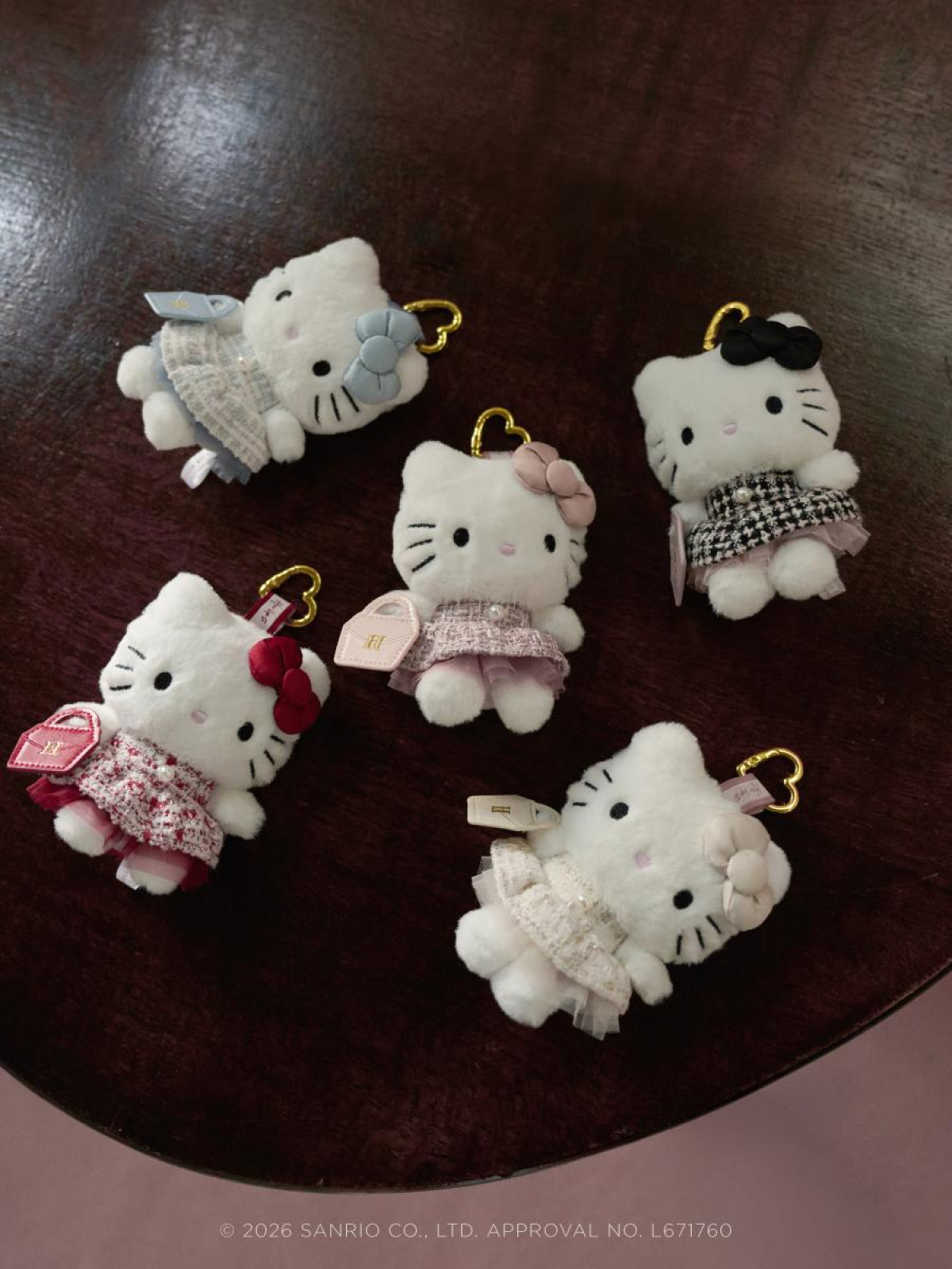 260811「HELLO KITTY meets Her lip to “Limited Collection”」