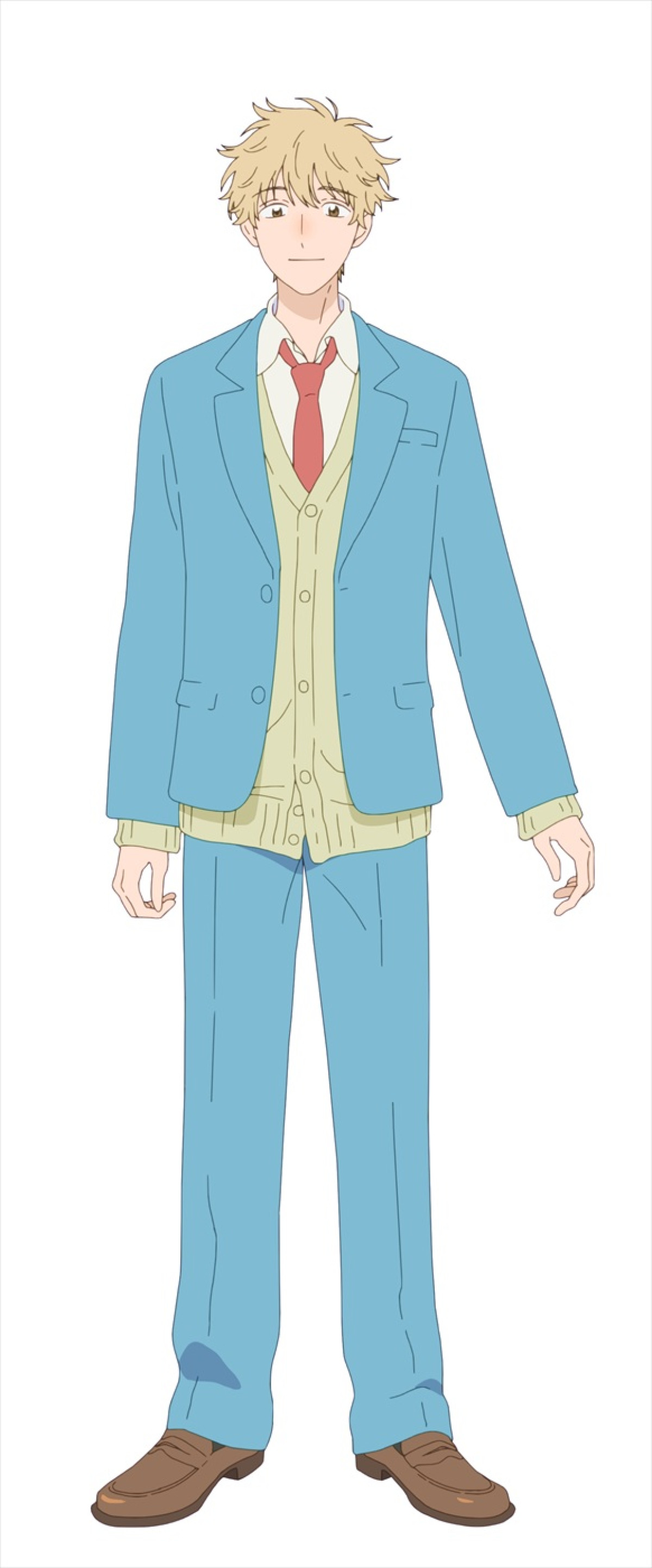 アニメ『スキップとローファー』2nd season、27年4月放送開始＆ティザーPV解禁　記念イラストも到着