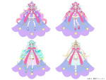 アニメ『名探偵プリキュア！』新フォーム「スターキラリングフォーム」