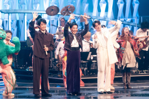『NHK夏の音楽祭 うたであえたら 2026』より