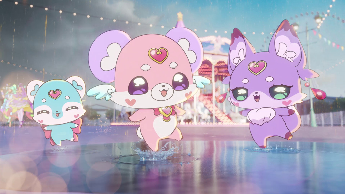 『名探偵プリキュア！』敵の新たな姿・キュアアルカナのビジュアル解禁　新フォームの情報も