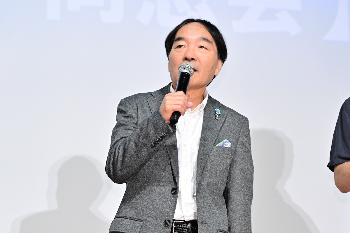 堺雅人『南極料理人』17年ぶり同窓会に感無量　サプライズ登場の小野花梨を「昔から上手かった」と絶賛