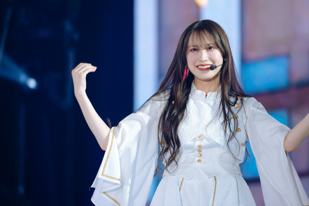 櫻坂46、全国ツアー完走！　松田里奈「たくさんの幸せをいただきました」とBuddiesに感謝