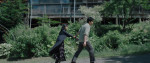 映画『逃げろお嬢さん』場面写真