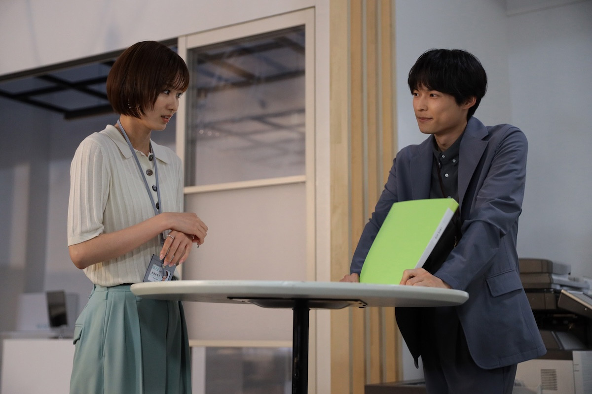 『告白－25年目の秘密－』第5話 “爽太”松村北斗の恋が大きく動き出す