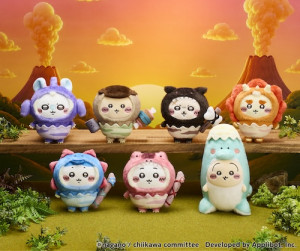 「ちいかわぽけっと」第3弾グッズ全ラインナップ公開! 全国5箇所でポップアップ開催決定