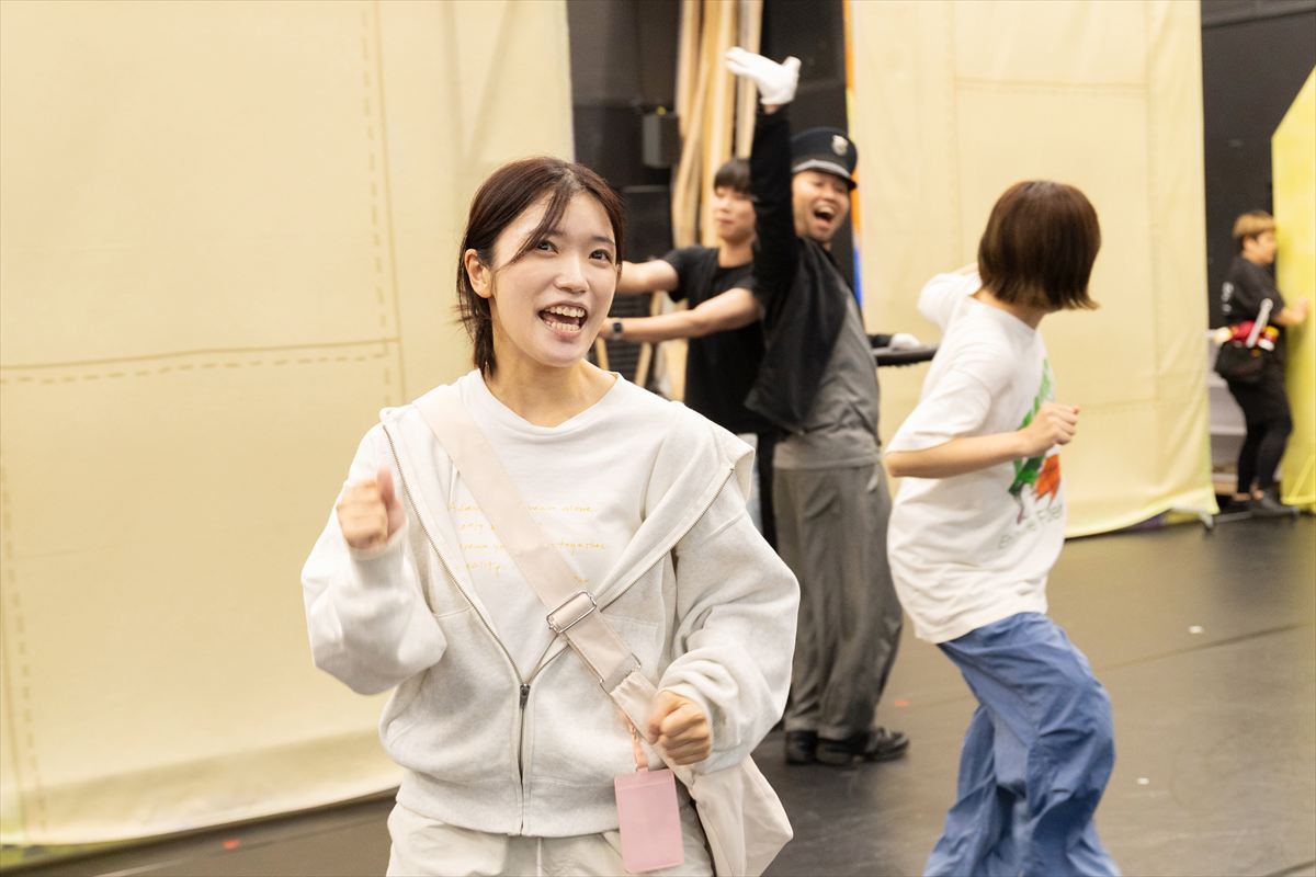 観劇デビューにぴったり！　大人も子どもも楽しめる音楽劇『アヤとピノッキオの冒険』稽古場レポート