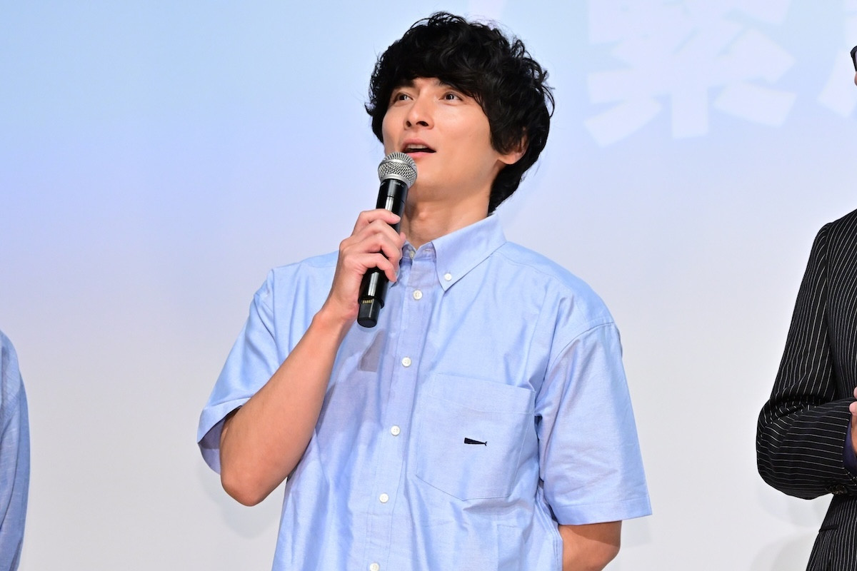 堺雅人『南極料理人』17年ぶり同窓会に感無量　サプライズ登場の小野花梨を「昔から上手かった」と絶賛